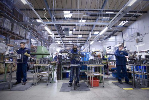 稀土之外 中國信息科技領域的戰略優勢