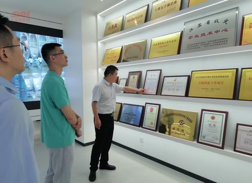 上海有色網走訪亞太輕合金南通科技，共探鋁型材市場與信息科技發展