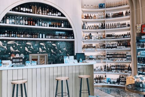 微醺經(jīng)濟下酒庫與酒窖業(yè)態(tài)走紅，高端玩家開拓酒類批發(fā)新賽道